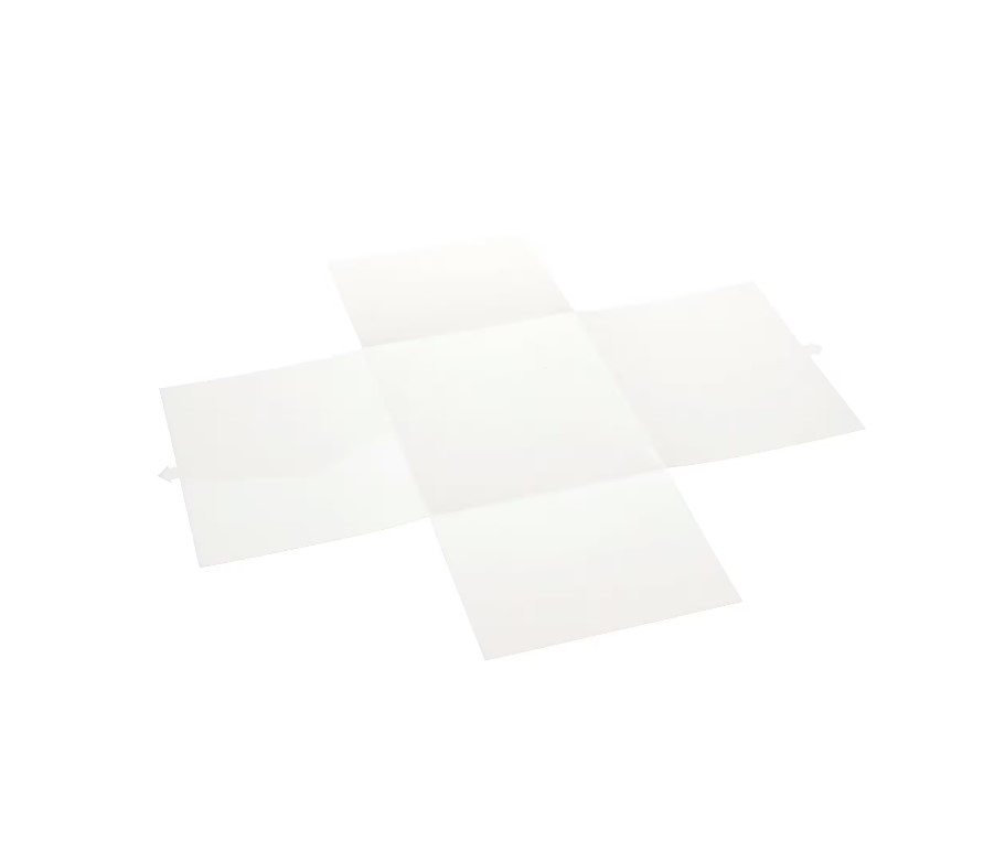 Hobart 00-950229-00002 Transformer Mylar Cover PW10ER, PW20ER