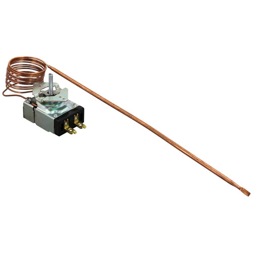 Vulcan Hart 5300-77K Griddle Thermostat 3/16" X 11-5/8" 175-550&deg;F 60" Cap