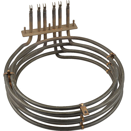 Blodgett 61746 Combi Oven Element 3PH CSII BLC6E