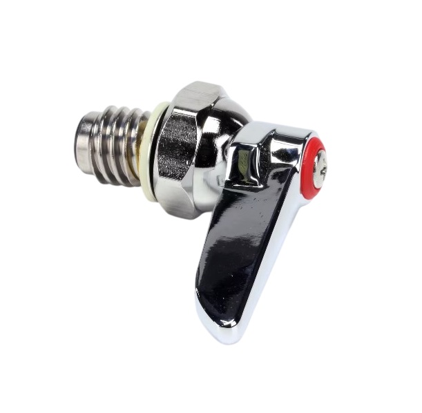 T&S Brass 002710-40 Deck Mount Hot Spindle Assembly W/Handle