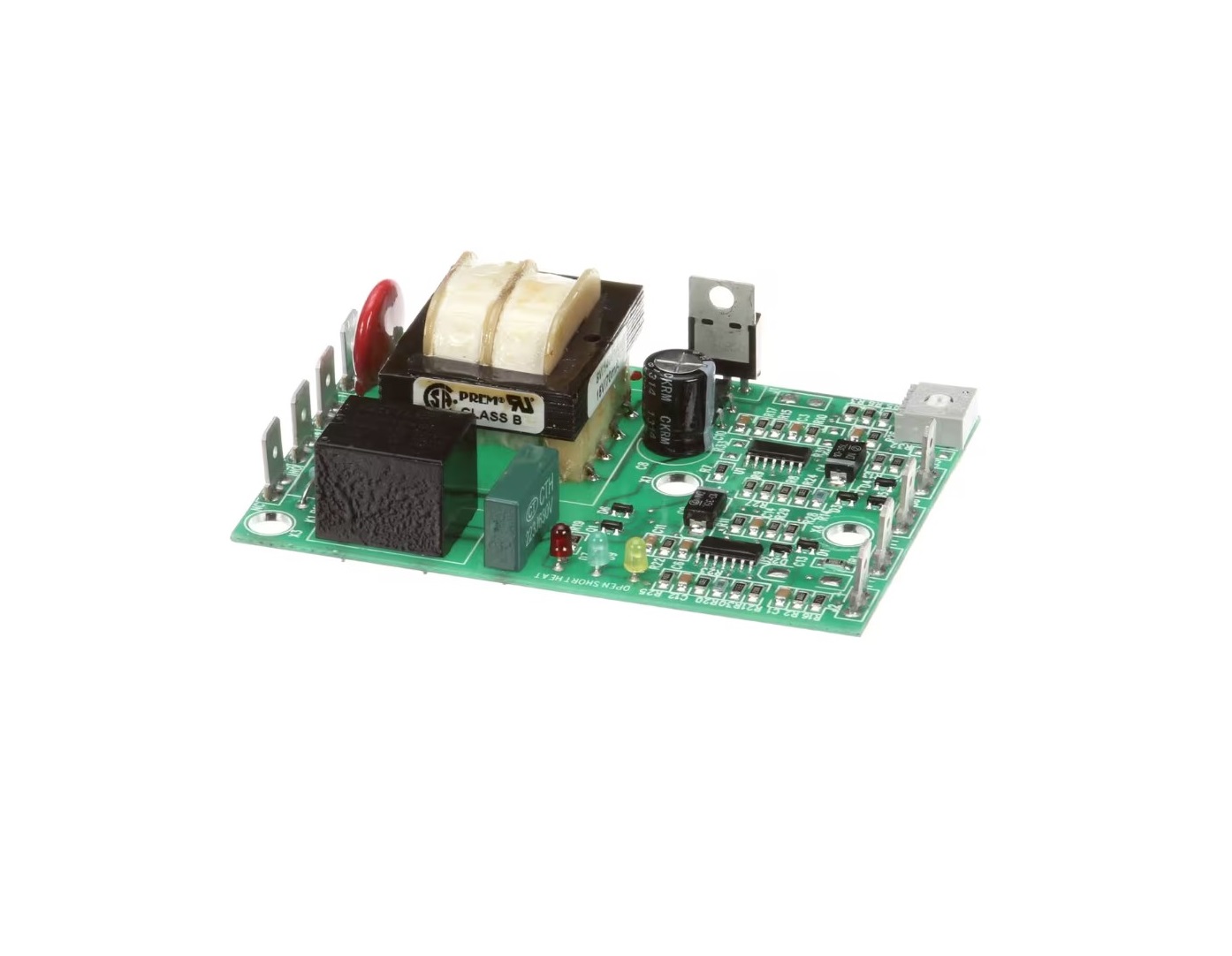 Hobart 00-475458-00001 Dishwasher Temperature Control Board Assembly 120&deg;F-200&deg;F