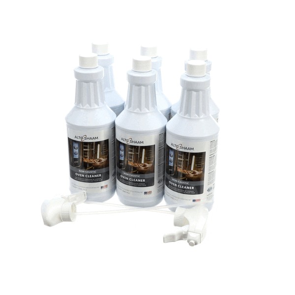 Alto-Shaam CE-46829 Oven Non-caustic Cleaner 32Oz