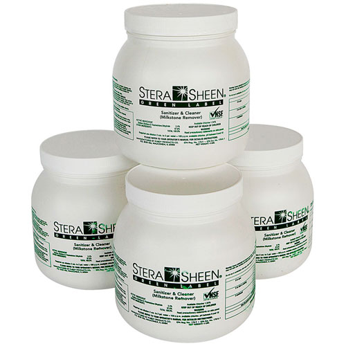Taylor Freezer 10425J Stera-Sheen Label Cleaner