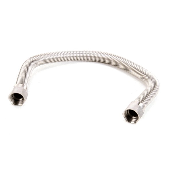 Nieco 21214 BroilVection Flexible Connector 3/4" DIA X 24"L