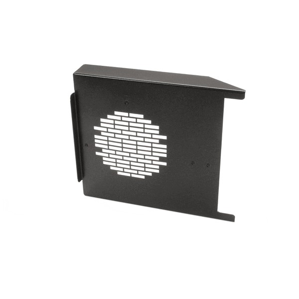 Henny Penny 49180 Rotisserie Removable Side Duct Weld Assembly
