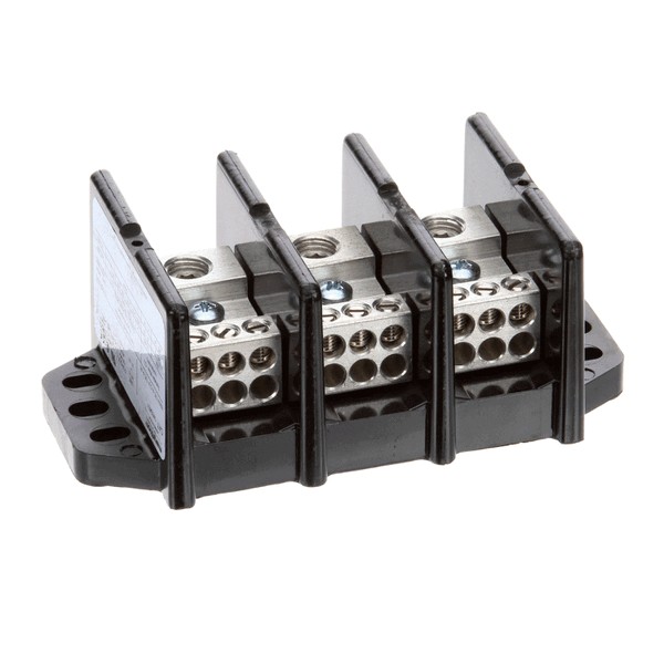 Groen 070185 Combination Oven Distribution Block 3-Pole 75A