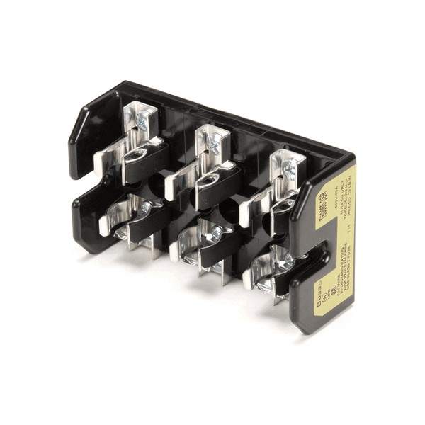 Hatco 02.41.030.00 Electric Water Heater 3-Pole Fuse Block 60A 600V
