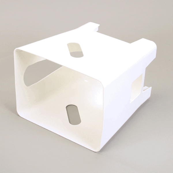Silver King 63344 Milk Dispenser Milk Crate With Carton