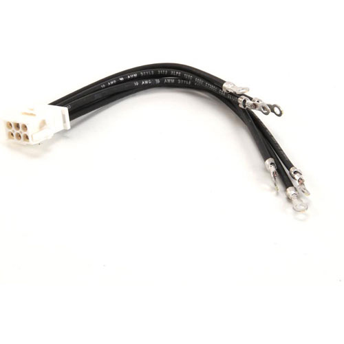 Frymaster 8067183SP Fryer Wire Assembly High-Voltage Left Contactor