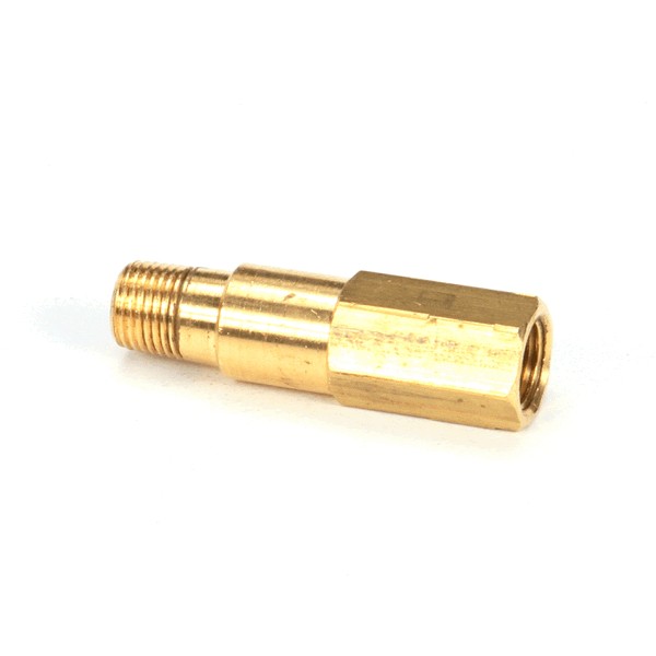 Garland 4527831 Gas Range Extension 1/8" Male NPT X 1/8" Female NPT