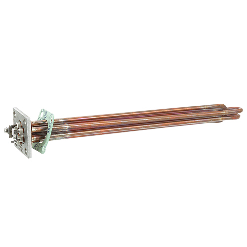 Hatco 02.04.703 Booster Element 480V  7500W   1-3/4"Oc