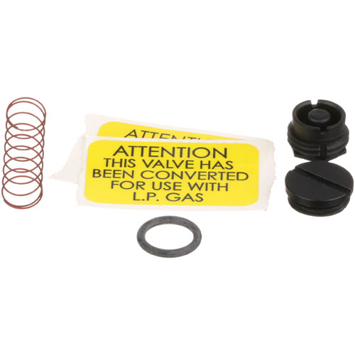 Bakers Pride BKPM1233X NAT to LP Conversion Kit
