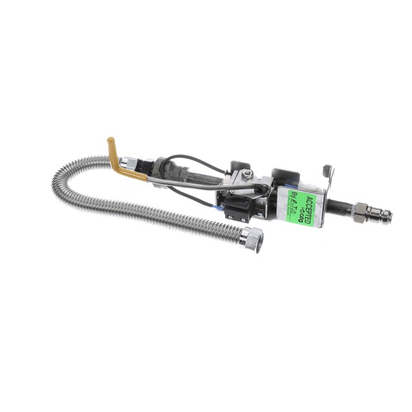 Pitco B5006108-CL Flush Hose Assembly W/O Heat Tape W/Waste Oil