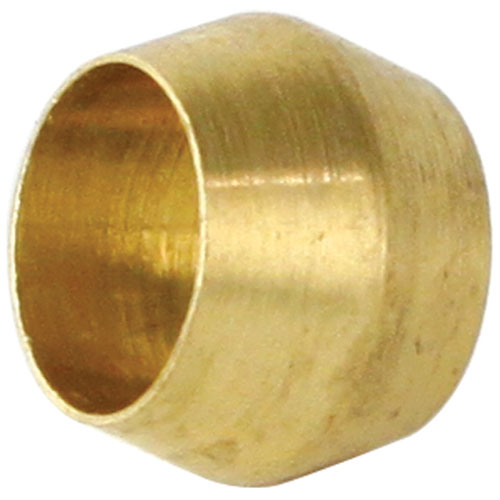 Henny Penny FP05-023 1/4" CCT Brass Ferrrule Sleeve