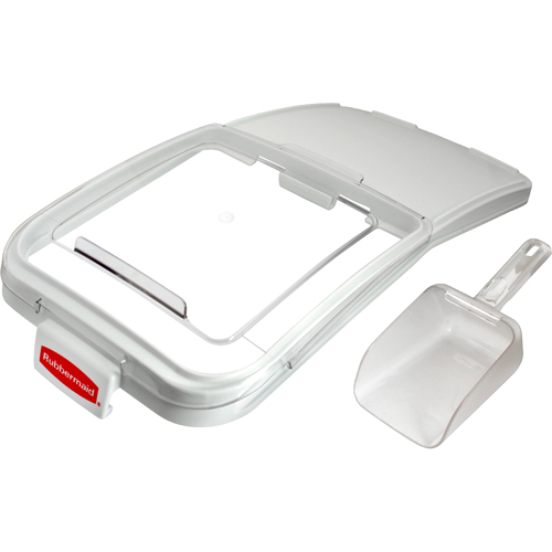Rubbermaid 9F7800CLR Lid Rubbermaid 3602