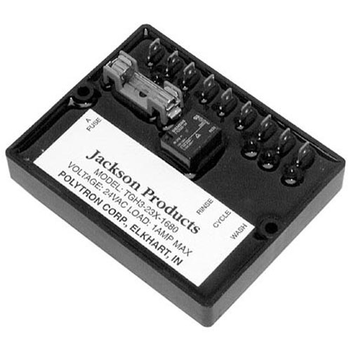 Jackson 05945-307-07-93 Solid State Timer 24 VAC
