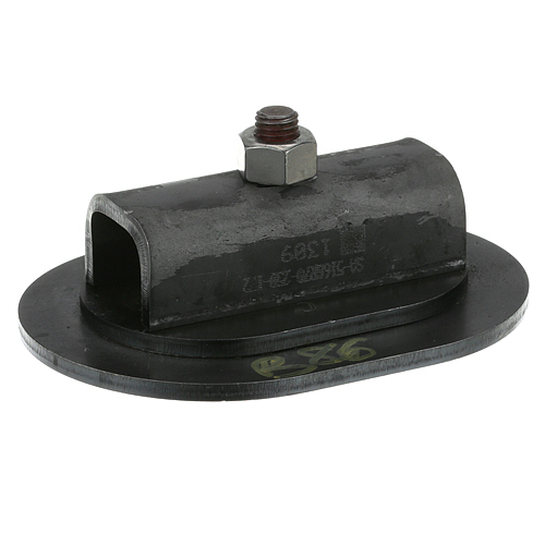 Cleveland S40421 Convection Steamer Hand Hole Plate Assembly