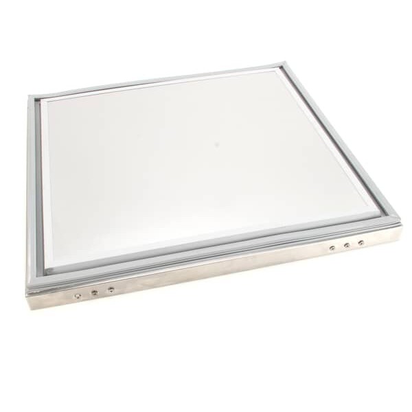 Beverage Air 02B01S257C Complete Door Assembly SS/Aluminum PT