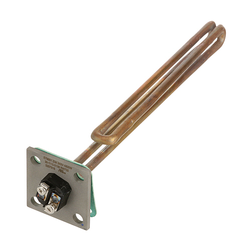 Hatco 02-04-451-00 Booster Element 240V  4500W   1-3/4"Oc