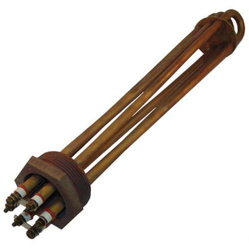 Market Forge S10-5223 Steamer Element 8000W 2-1/2" NPT 208V