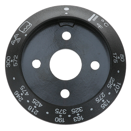 Cadco MN1060A0 Thermostat Dial Dial Plate