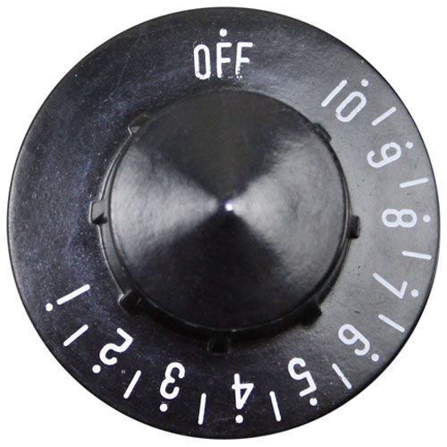Groen 012314 Jacketed Kettle Thermostat Knob 2-1/4" DIA