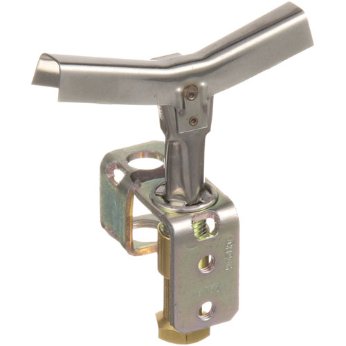 Star Mfg Z2556 Gas Fryer Pilot Assembly NAT/LP