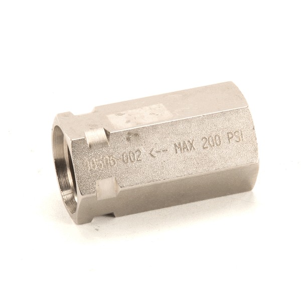 Henny Penny 90506-002 Fryer Check-Valve SAE 12-41 PSI