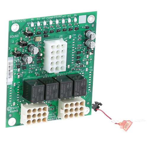 Frymaster FM826-2434 Fryer Interface Smart CE DV PCB