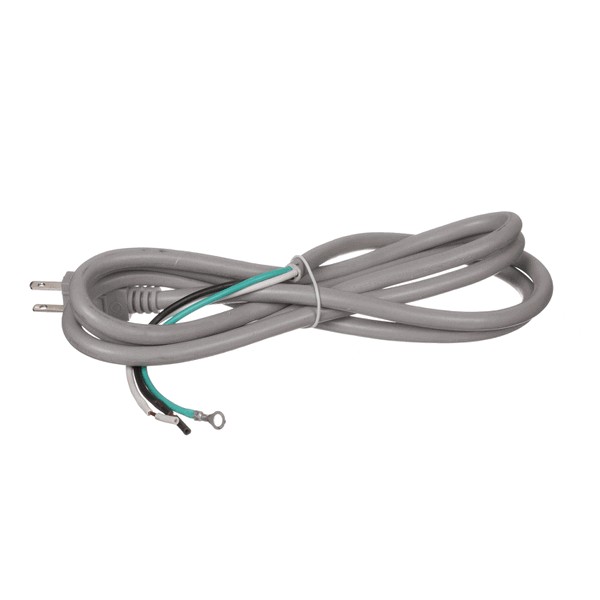 Duke 212170 Cord With Plug NEMA 5-15 14/3 6 Feet 15A 1PH