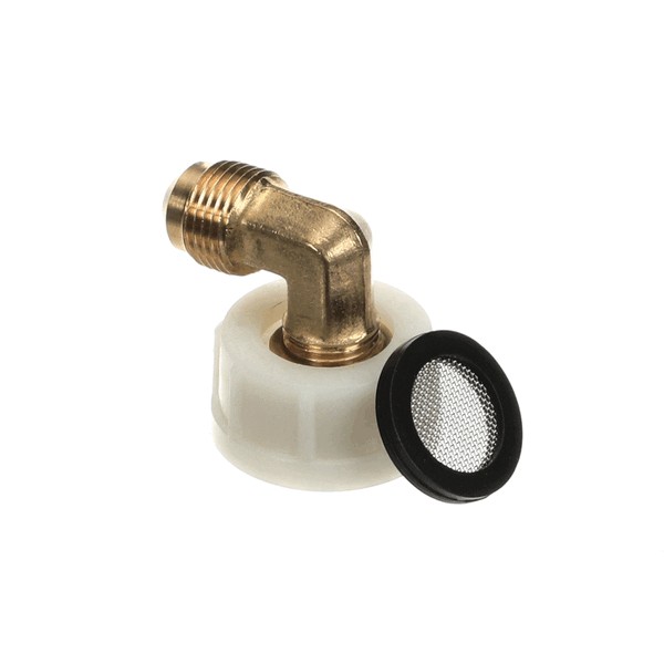 Fetco 1102.00243.00 Adapter Assembly 3/4" BSP x 1/4" NPT