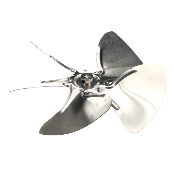 Stoelting 357095 Gravity Fed Fan Blade 11" OD 5-Blade 30 DEG