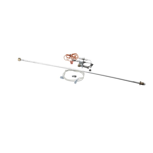 Frymaster KIT6627SP Pilot Assembly Electronic Ignition W/O Controller LP Gas