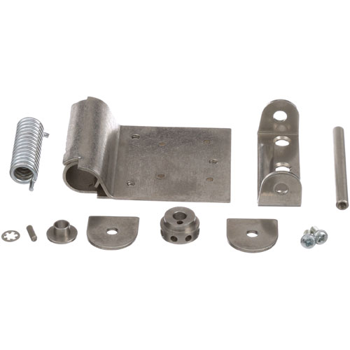 Duke TA-120SED Complete Door Hinge Assembly