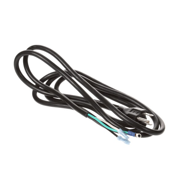 Globe 130205 Slicing Machine Power Cord Assembly 7A 115V NSF8