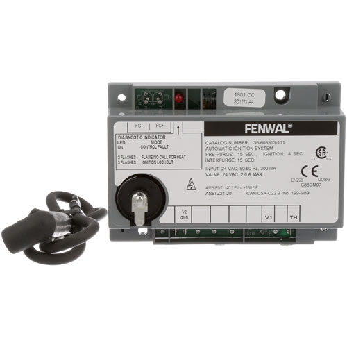 Middleby Marshall 50239 Ignition Module Kit