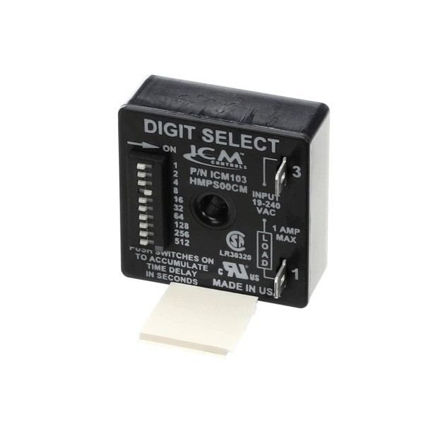 DOYON ELM735 Proofer Timer Delay Digit Select