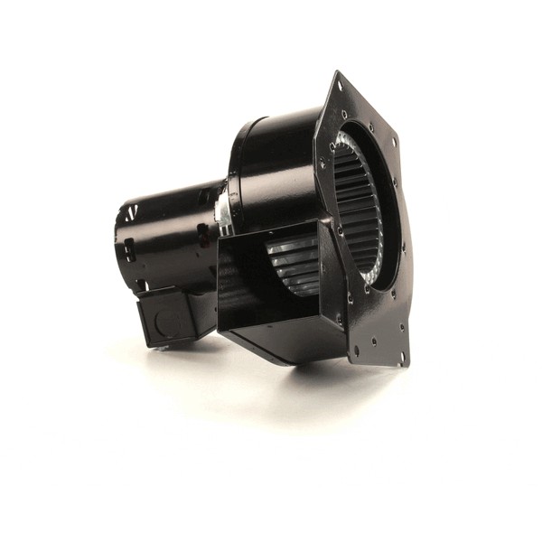 Henny Penny 64197 Fryer Blower Motor Assembly 3000 RPM 2.4A 120V 60Hz