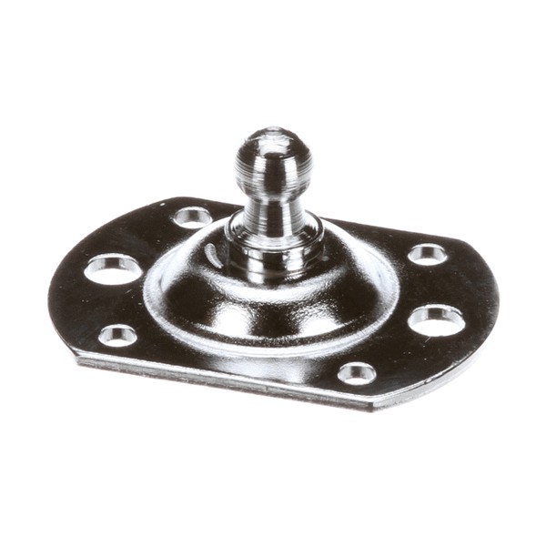 Duke 214309 Cold Pan Raised With 0.39 DIA Ball Bracket Chrome-Plated