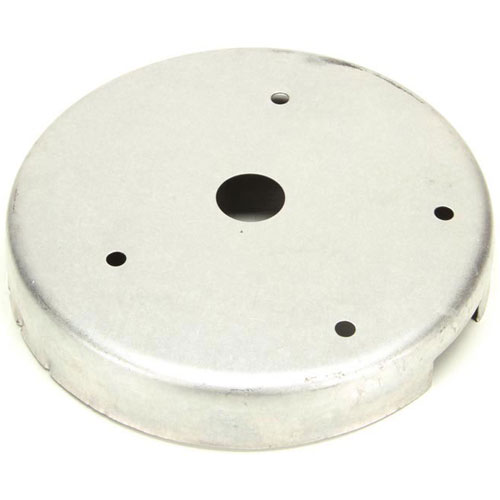 APW 2A-55992 Hot Food Warmer Round Cover Element W/Hole
