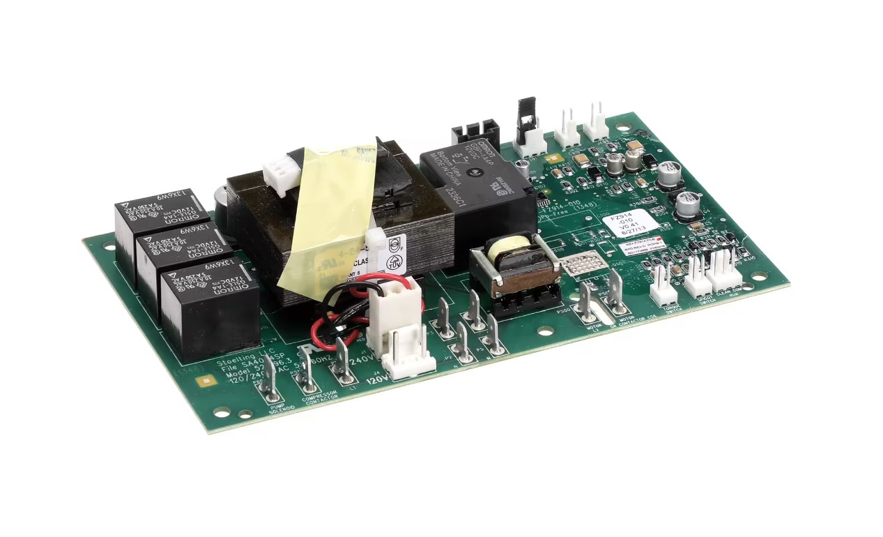 Stoelting 521696.3-230 Program Control Board