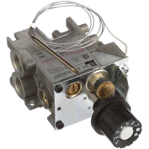 Garland GL4523006 Oven Natural Gas Control SIT.