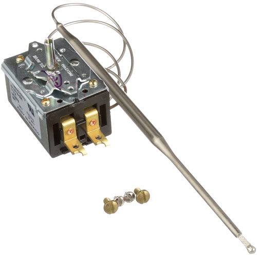 Ranco G1-2719-000 Thermostat G1 60-220&deg;F DIAL 5/16" & 3/16" X 8-1/2" BULB 24" CAP