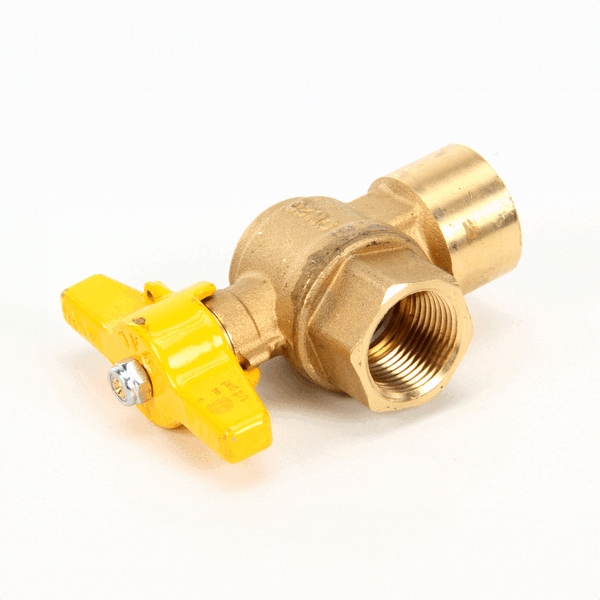 Vulcan Hart 428831-1 Range Angle Ball Valve  3/4" NPT
