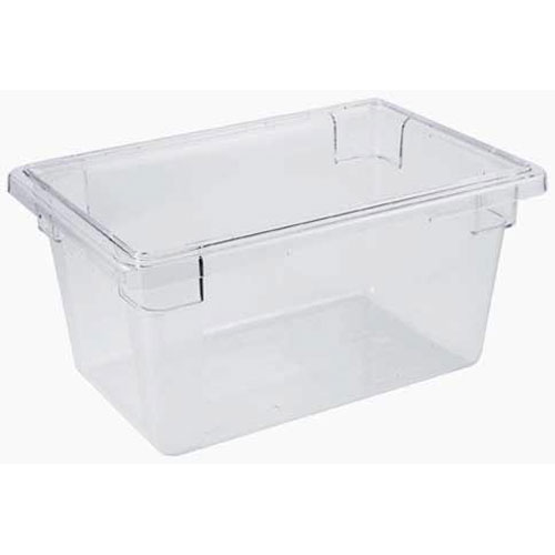 Food Box 12x18x9 -135 Clear For Cambro - Part# Cam12189cw135