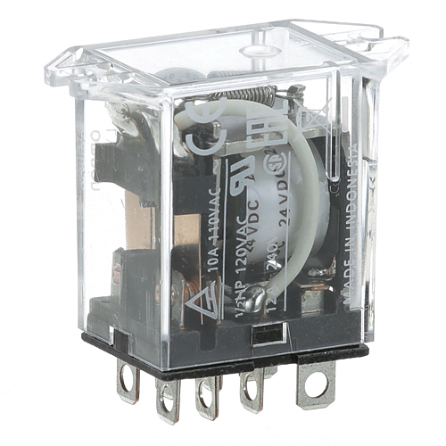 Pitco PTPP11068 Relay - 24VDC