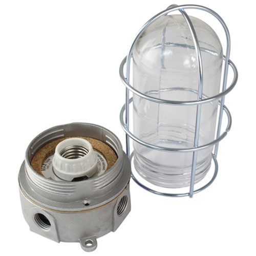 Standard Keil 2310-3022-1000 Fixture - Globe With Guard