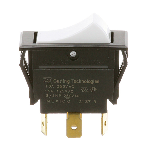 Frymaster FM2386 Switch (Rocker, DPDT, On-On,Tt)