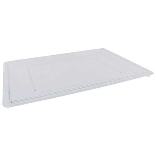 Cambro 1826CCW-135 Lid Food Box 18" X 26" Clear QDF