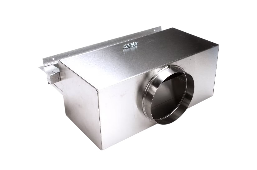 Blodgett 8709 Convection Oven Direct Vent Draft Hood FA